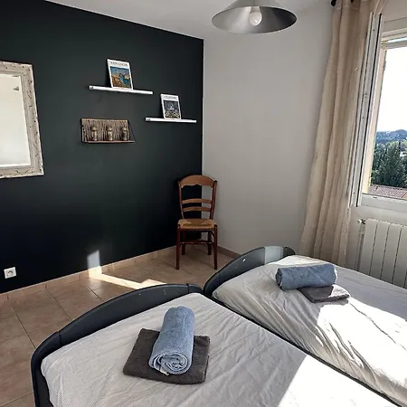 La Garrigue - Au Coeur Des Alpilles Villa Paradou