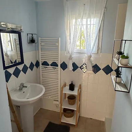 Villa La Garrigue - Au Coeur Des Alpilles Paradou