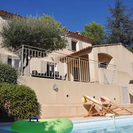La Garrigue - Au Coeur Des Alpilles