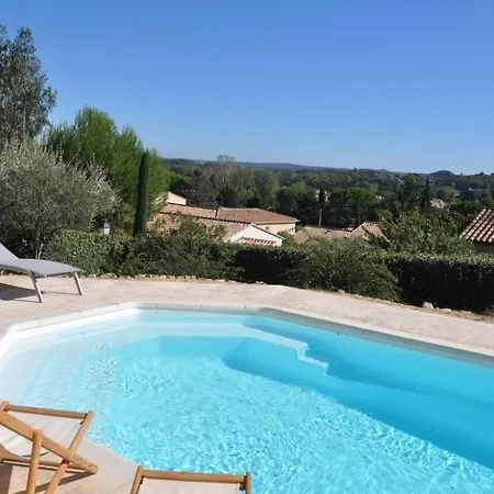 La Garrigue - Au Coeur Des Alpilles Villa Paradou