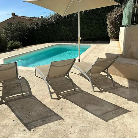La Garrigue - Au Coeur Des Alpilles *