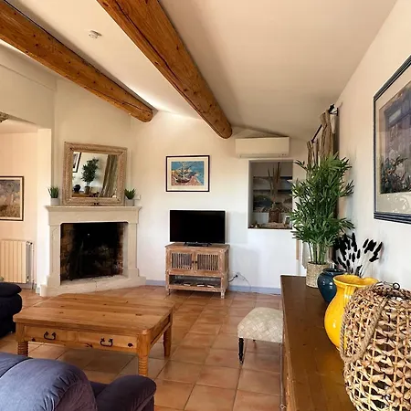 La Garrigue - Au Coeur Des Alpilles Villa *