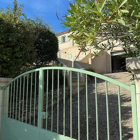 Villa La Garrigue - Au Coeur Des Alpilles Paradou